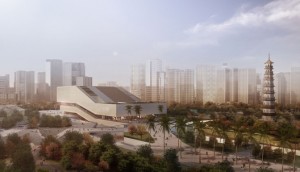 new Guangzhou City Museum 01-error image