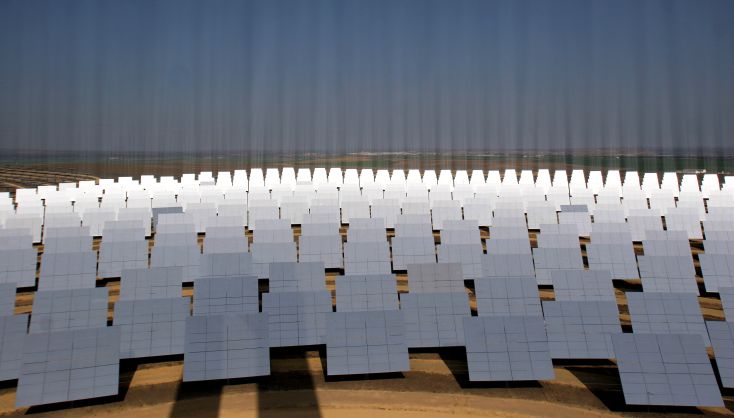 Δείτε βίντεο για την κατασκευή του πιο μεγάλου φωτοβολταϊκού πάρκου στην Γαλλία