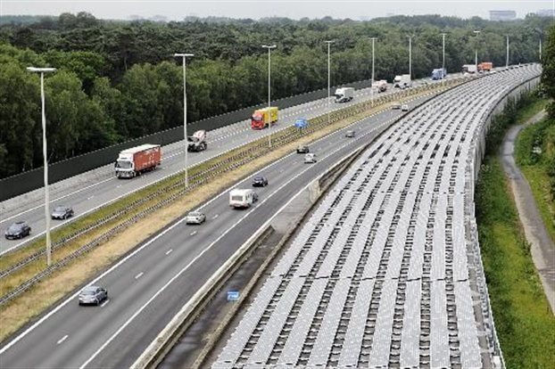 Ξεκίνησε τα ταξίδια του το πρώτο ηλιακό τρένο