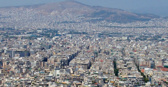 Αναβολή στο Νέο Ρυθμιστικό σχέδιο της Αθήνας