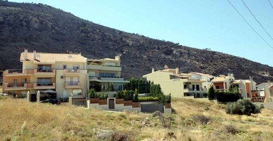 Μέχρι 36 μήνες η εξόφληση των προστίμων για όλα τα αυθαίρετα