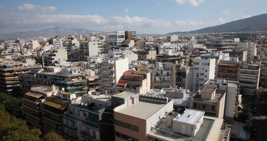 Αυθαίρετες οι κατοικίες που απέχουν 20 μέτρα από κορυφογραμμή 