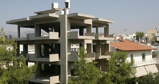 Στις 8 Ιουνίου η απόφαση του ΣτΕ για τα αυθαίρετα