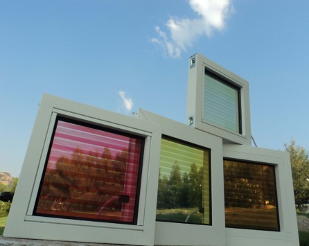 Έρχεται το παράθυρο που παράγει ενέργεια 