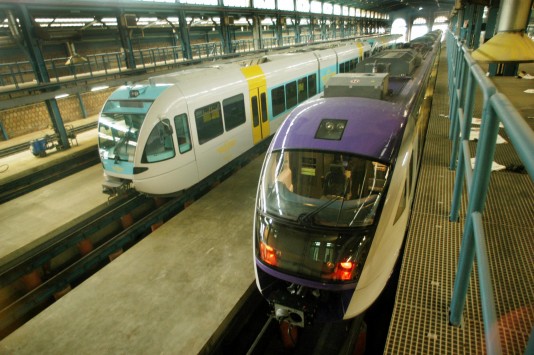 Πρεμιέρα για το τρένο-ταξί στη Θεσσαλονίκη