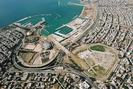 Έκθεση με θέμα "Τoπόσημο Φαληρικού Ορμου"