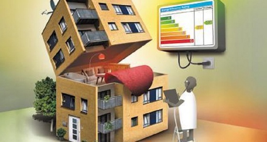 Έρχεται φόρος για τα ενεργοβόρα κτίρια από το 2016