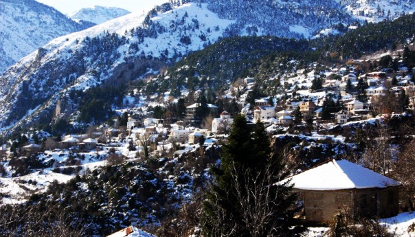 Μείωση των τιμών στις χειμερινές κατοικίες