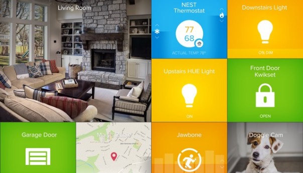 Οικιακός αυτοματισμός στο tablet ή το smartphone