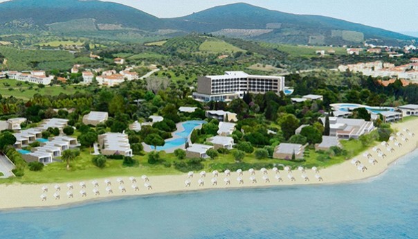 Μεγάλες τουριστικές επενδύσεις στη Χαλκιδική