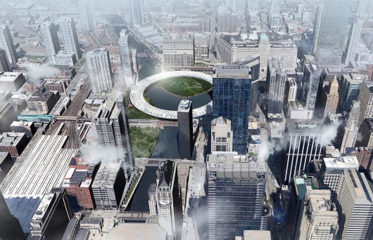 Οι δύο υποψήφιες προτάσεις για την προεδρική βιβλιοθήκη του Ομπάμα