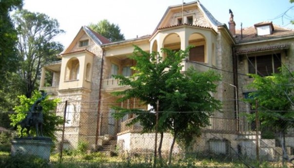 Σχέδιο αξιοποίησης του Κτήματος Τατοΐου