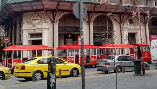 Mετατροπή του Μεγάρου Καλλιμασιώτη σε ξενοδοχείο