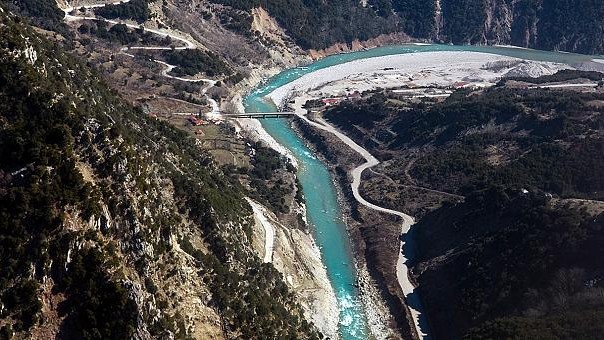 Συνάντηση για την ανακατασκευή της θρυλικής Γέφυρας Κοράκου