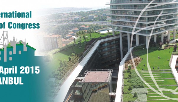 4ο διεθνές συνέδριο φυτεμένων δωμάτων στην Κωνσταντινούπολη