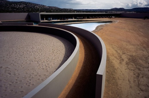 To ράντσο του Τom Ford από τον Tadao Ando