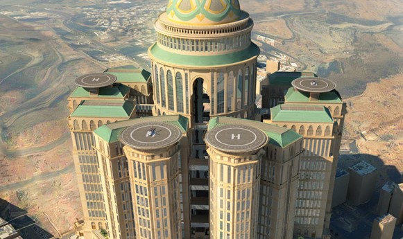 Tο μεγαλύτερο ξενοδοχείο του κόσμου