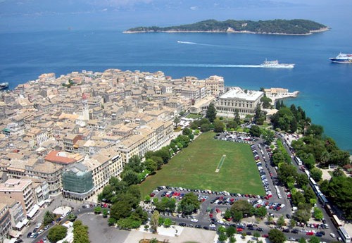 Yλοποίηση τοπικού σχεδίου ανάπτυξης για την Κέρκυρα