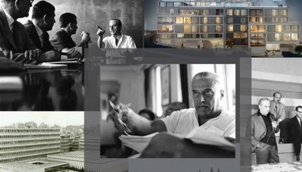 Εκδήλωση στην Ελληνοαμερικάνικη Ένωση: "H Αθήνα των αρχιτεκτόνων"