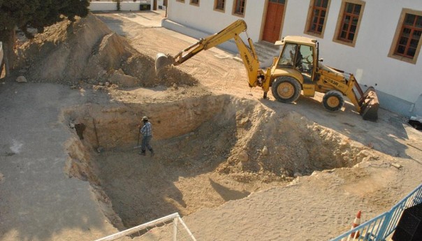 Σημαντική διεθνής διάκριση για το πρόγραμμα συλλογής ομβρίων υδάτων στα ελληνικά νησιά