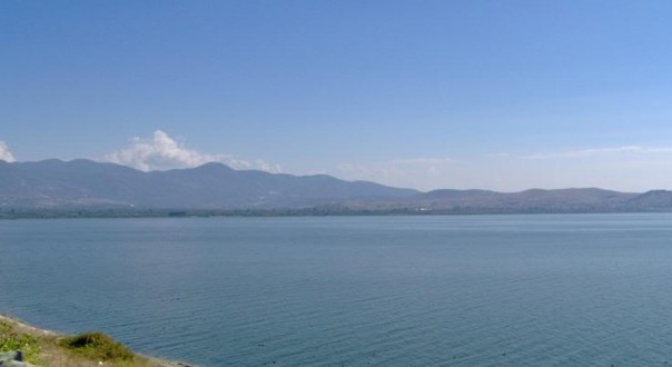 Παλιά σήραγγα θα χρησιμοποιηθεί για την αντιμετώπιση της ανόδου της στάθμης στη λίμνη Βεγορίτιδα