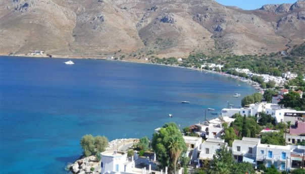 H Τήλος θα είναι το πρώτο ενεργειακά αυτόνομο νησί της Μεσογείου