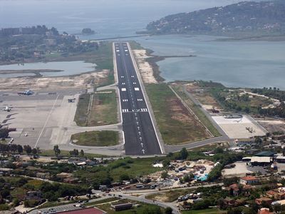 Αναμονή εννέα ετών για το αεροδρόμιο Ιωαννίνων