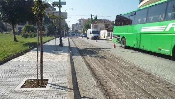 Εργασίες για τα λεωφορεία χωρίς οδηγό στα Τρίκαλα