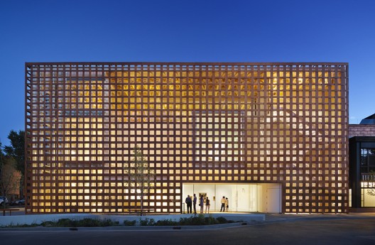 Το νέο Μουσείο Τέχνης του Aspen από τον Shigeru Ban
