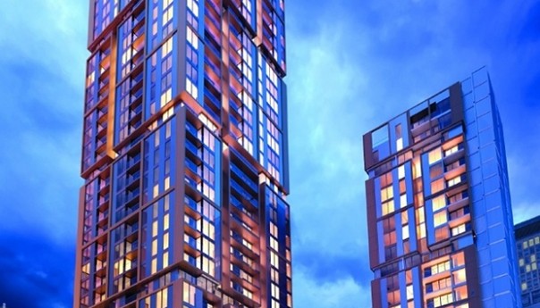 Ουρές για αγορά διαμερισμάτων σε αδόμητο ουρανοξύστη στο Λονδίνο!