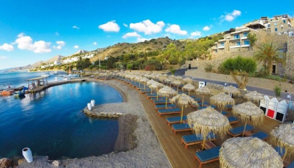 Το πρώτο ενεργειακά αυτόνομο ξενοδοχείο στην Ελλάδα άνοιξε στην Κρήτη