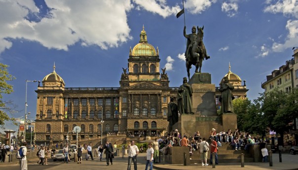 Αρχιτεκτονικός Διαγωνισμός για το Εθνικό Μουσείο της Πράγας